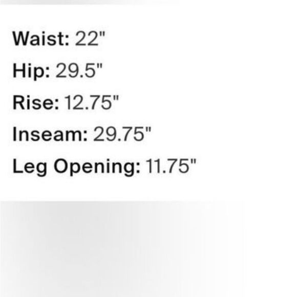 Malene Birger Lisaboa Trousers Danish size 34 conversion size 2-4 - Picture 8 of 11